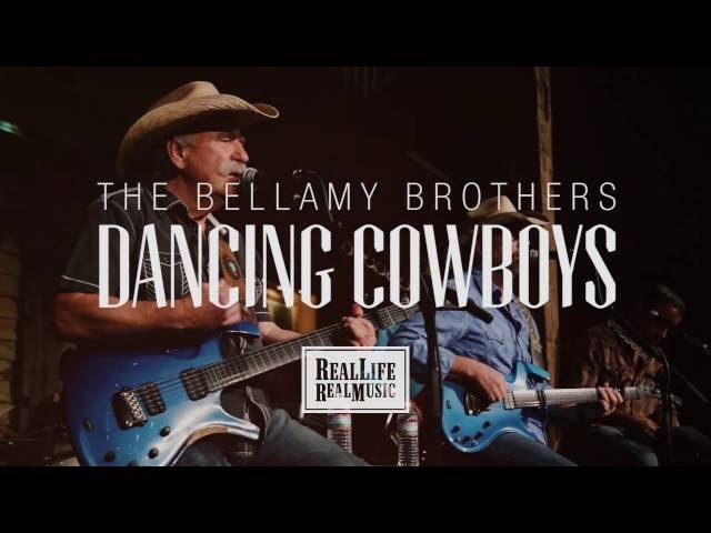 The Bellamy Brothers - Dancing cowboys class=