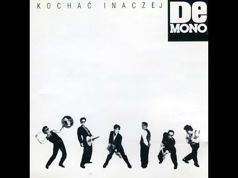 De Mono — De Mono - Kochać Inaczej (1989) (Full Album)