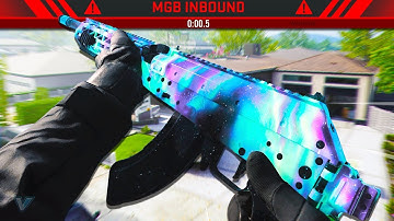 the FASTEST SNIPER in MODERN WARFARE 3 but with IRONSIGHTS!