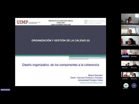 MUADP- Prof. Salvador III