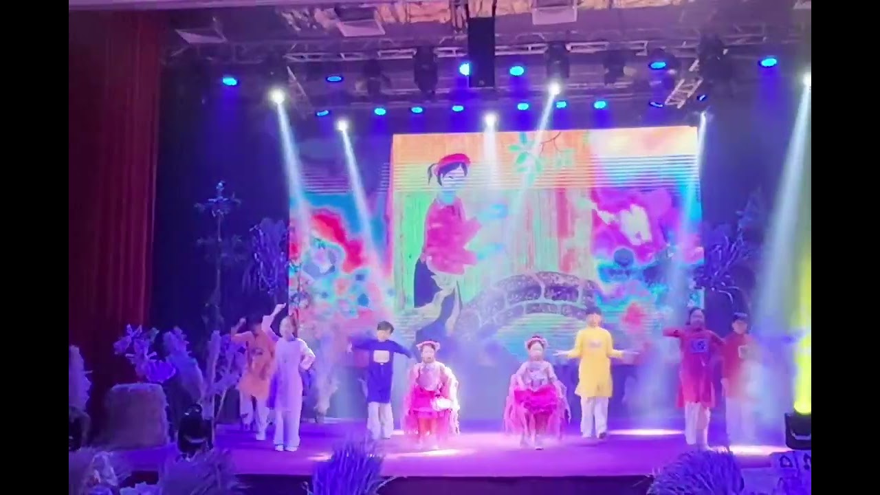 BỐNG BỐNG BANG BANG - Tuấn Anh Việt Nguyễn diễn tại Chương trình Tự Tình Phương Nam 4 