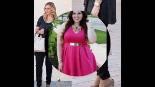 Cada semana tarde Comparación Casual Clothing Dresses Blouses For Pregnant Plus Fat Girls - YouTube