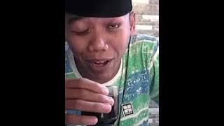 Orang lucu ngopi status wa