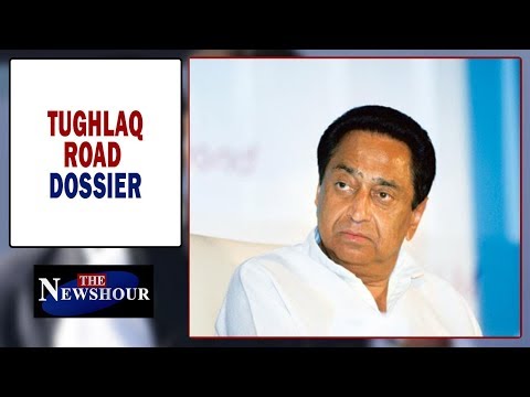 ₹281 crore cash log 'EXPLAINED', Can Congress cry conspiracy now? | The Newshour Debate (11th Apr)