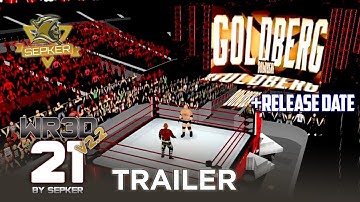 WR3D 21 V2.2 TRAILER (+ RELEASE DATE) | NEW MOD BY SEPKER WITH NEW FEATURES | FOR LOW END DEVICES