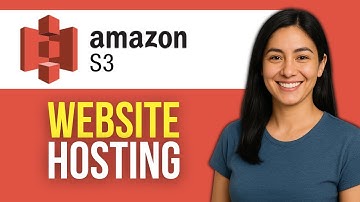 How to Host a Simple Static Website on S3 (Step by Step Guide for Beginners)