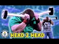 Sledgehammers vs. Head - Guinness World Records