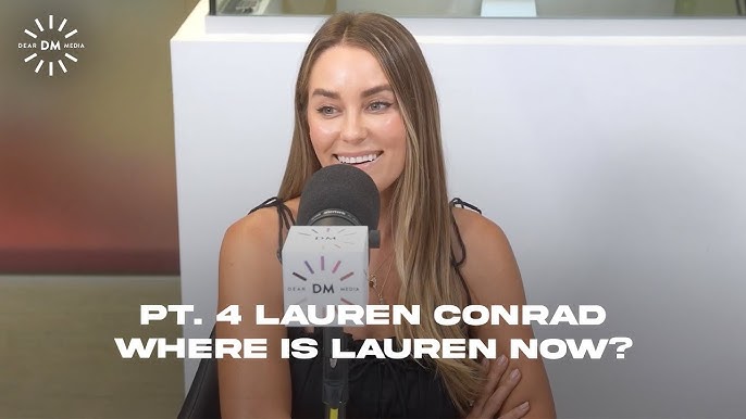 Lauren Conrad reveals #LCLaurenConrad Spring/ Summer #ss21