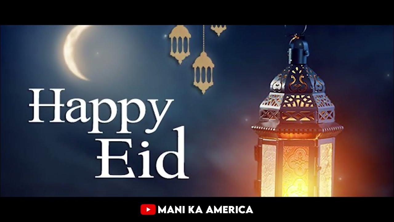 Eid Mubarak | Celebrating Eid with my Muslim friends | Urdu ...