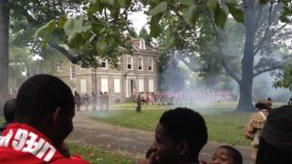 "Battle of Germantown," short version, 10/2/2016