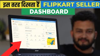 Everything About How To Use And Understand Flipkart Seller Dashboard in 2024|| Like Order, Listing