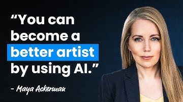 943: Creative Machines: AI in Music and Art — with  Prof. Maya Ackerman