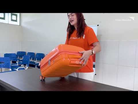 Mala da Dignidade - Projeto Ven, Tú Puedes! - Visão Mundial PT VF