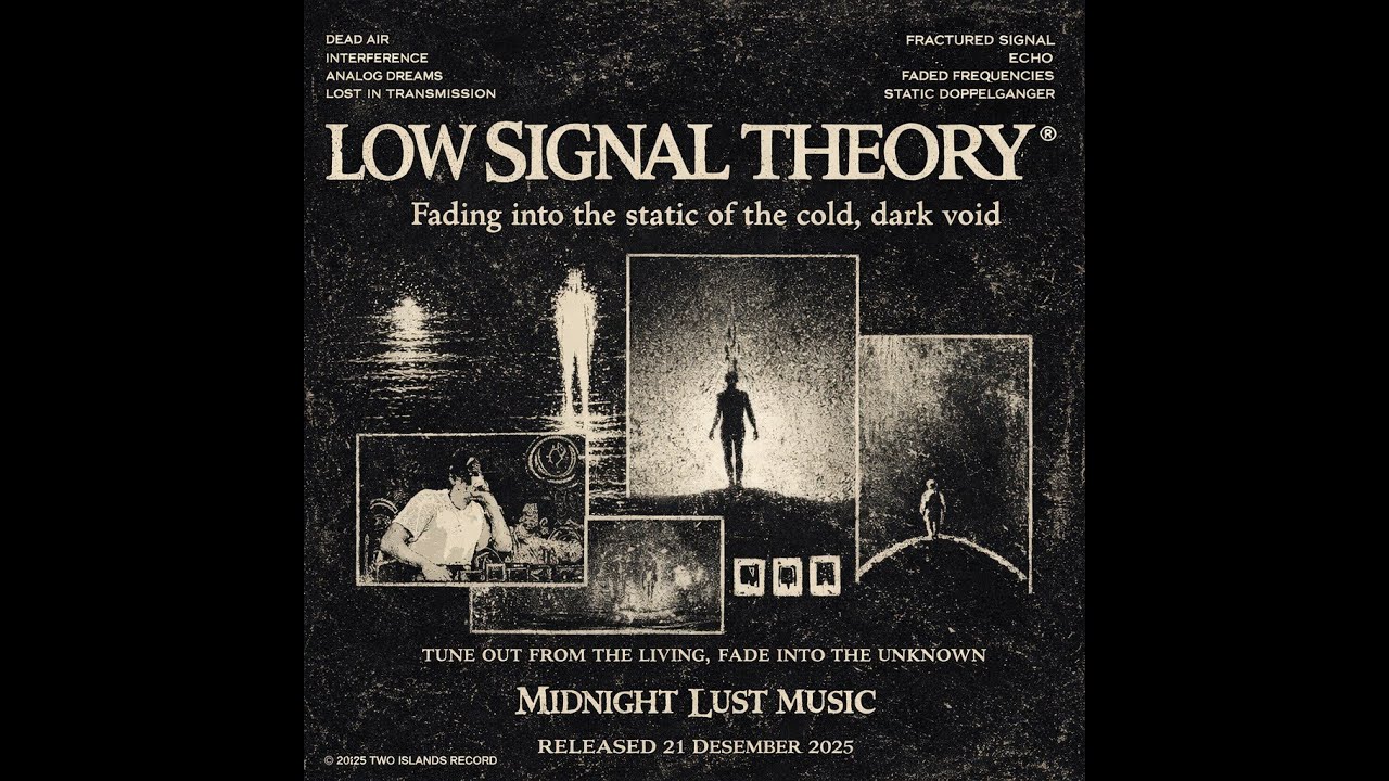 Trip Hop // Atmospheric // Low Signal Theory