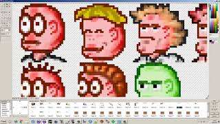 Working on some Mario Worker Remake stuff