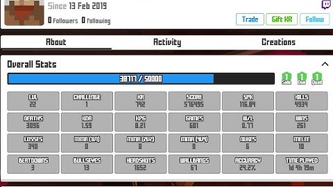 Krunker hacker [Krunker]