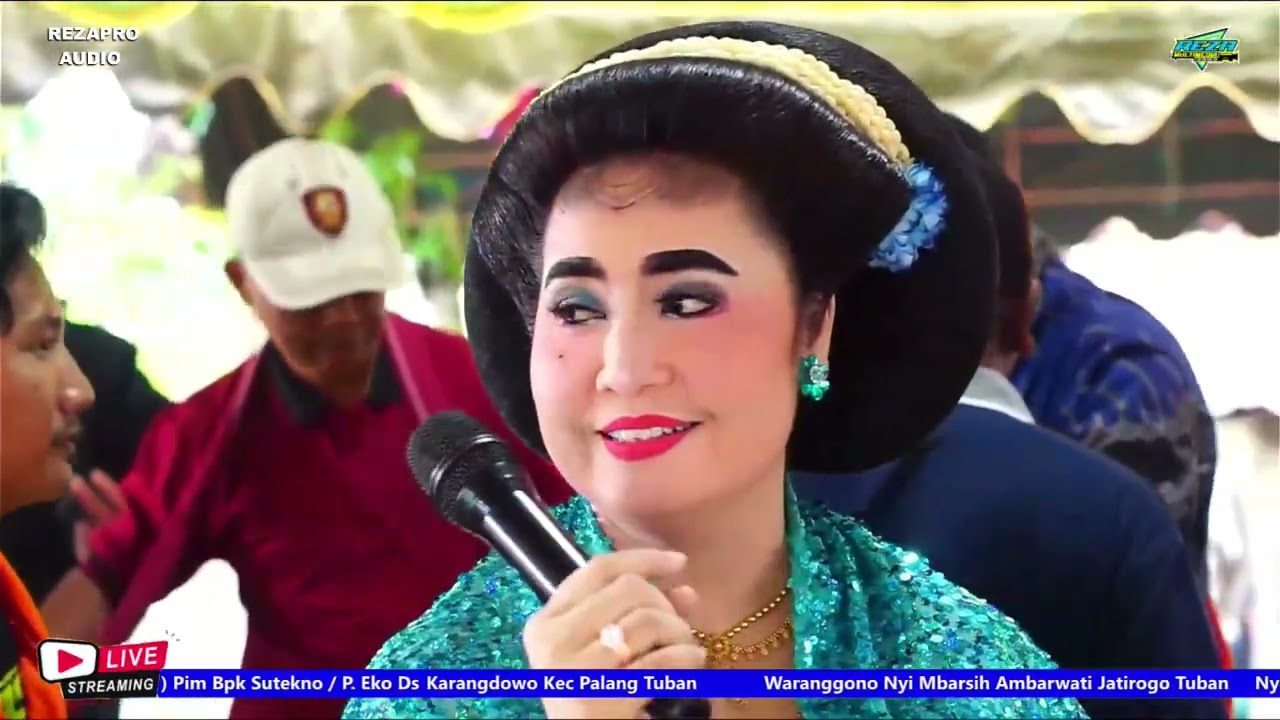 KETEK OGLENG - MERAH JAMBU / MBARSIH GANDRUNG NGESTI LARAS