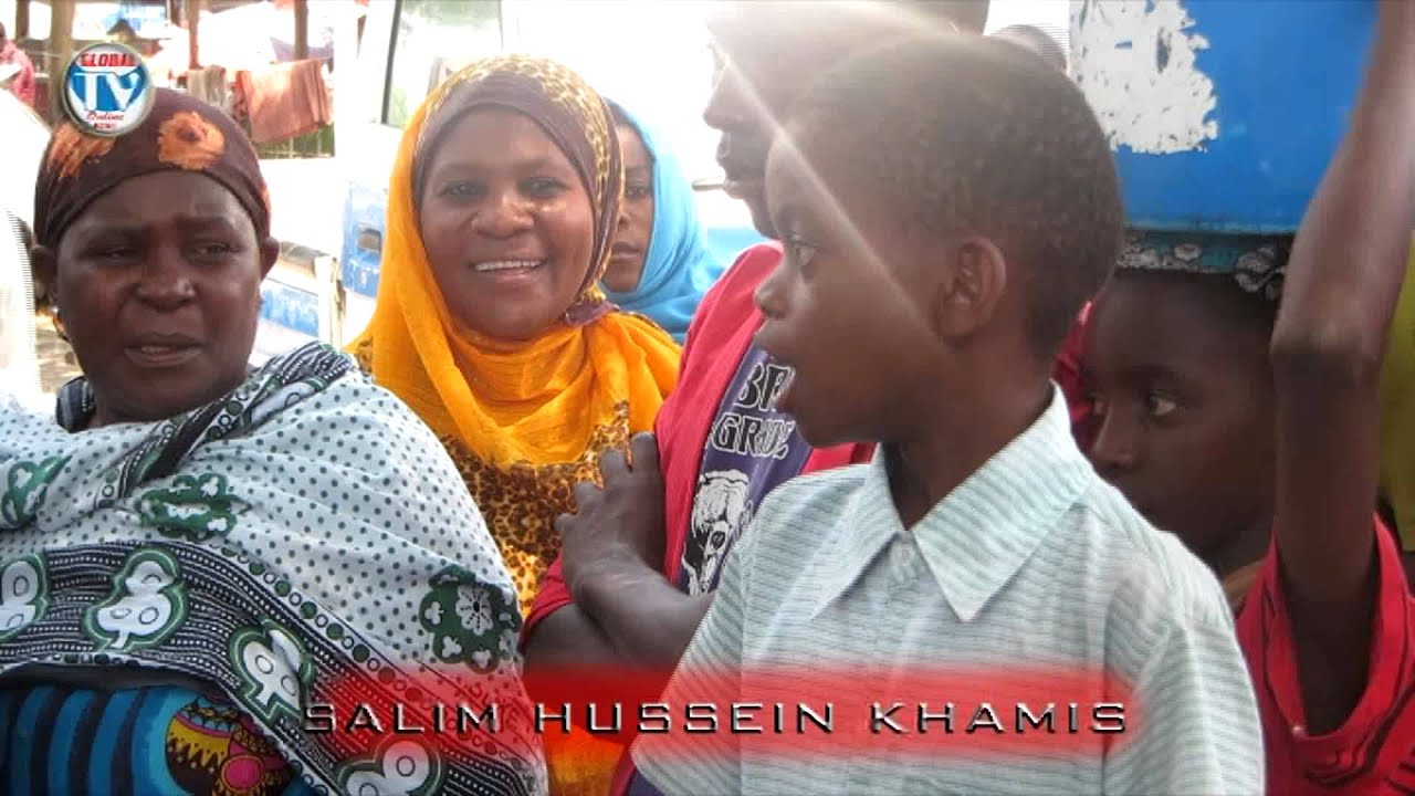 MTOTO WA AJABU AIBUKA DAR, ATOA ELIMU AKHERA NA DUNIA