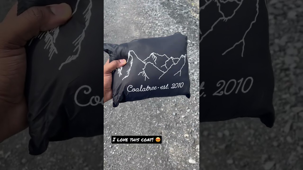 Coalatree Camper Hooded Jacket is Eco-Friendly & Keeps Warm in Iceland