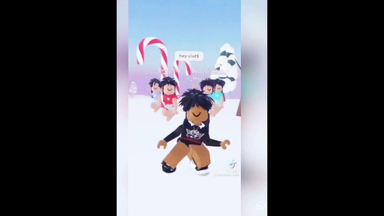 Bring your best friend too roblox compilation - YouTube