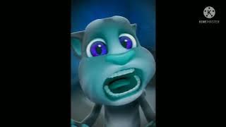 Talking tom scream effect