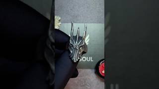 Forged for Valhalla ⚔️ Spiked Skull Armor Ring