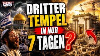 Dritter Tempel in nur einer Woche? | Hesekiels Prophezeiung und der Tempelberg