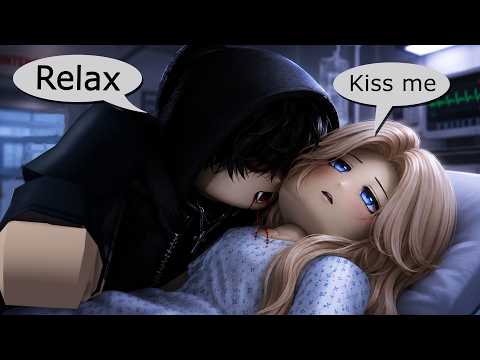The Vampire's Thirst! | Story Roblox