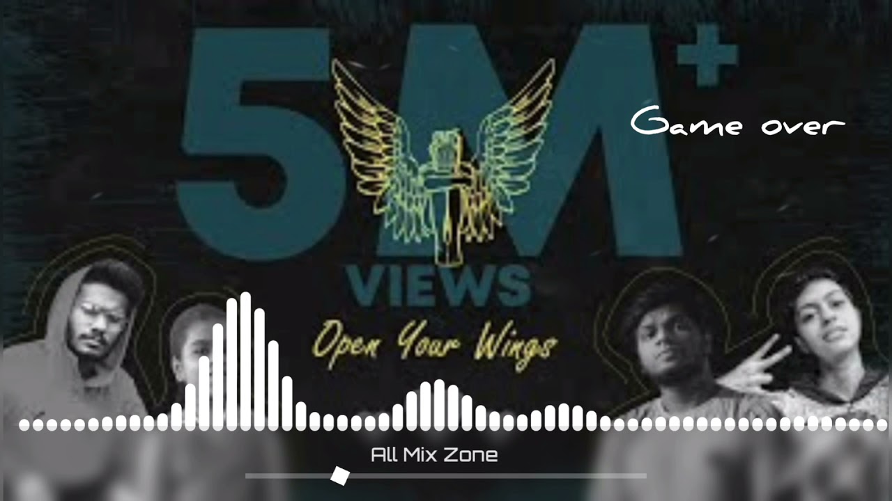 Open Your Wings Ringtone on Game over YouTube