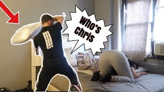 My dreams prank on boyfriend ...