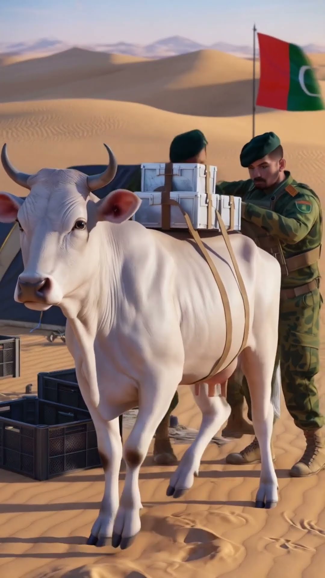 इंडियन आर्मी और गाय ??        #shortsvideo