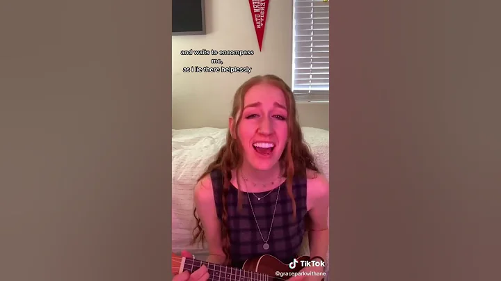 Grace Parke - Dressed in Black by Depeche Mode (co...