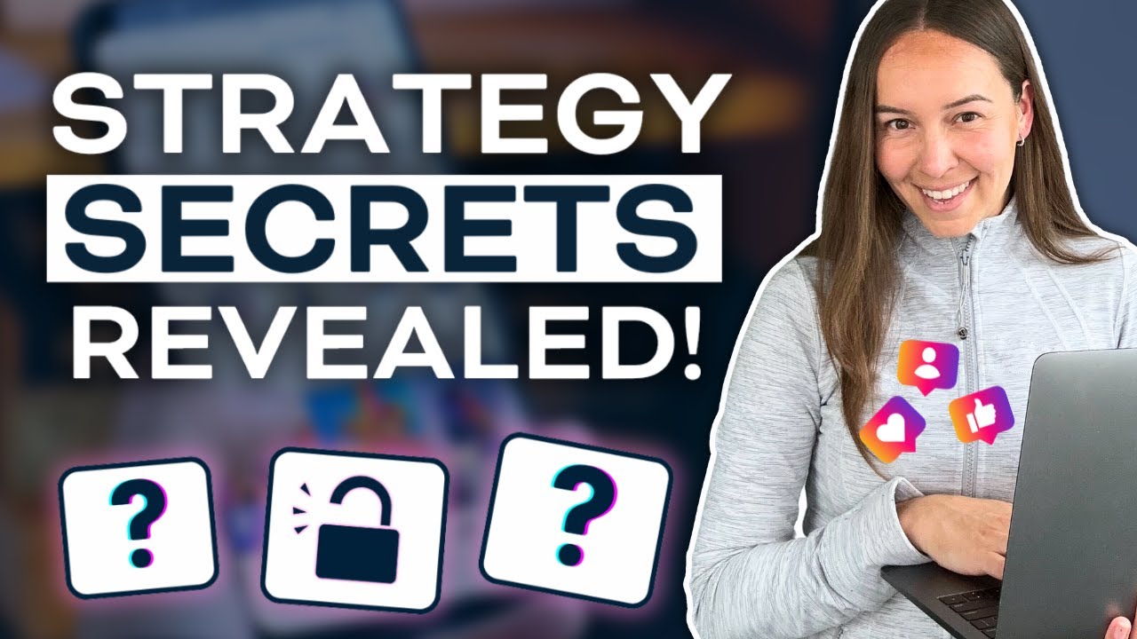 3 Secrets to Social Media Management Strategy in 2024