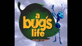 A Bugs Life Unlicensed Sega Genesis Walkthrough