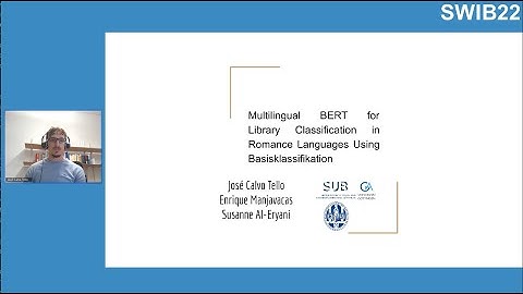 Multilingual BERT for library classification in Romance languages using Basisklassifikation