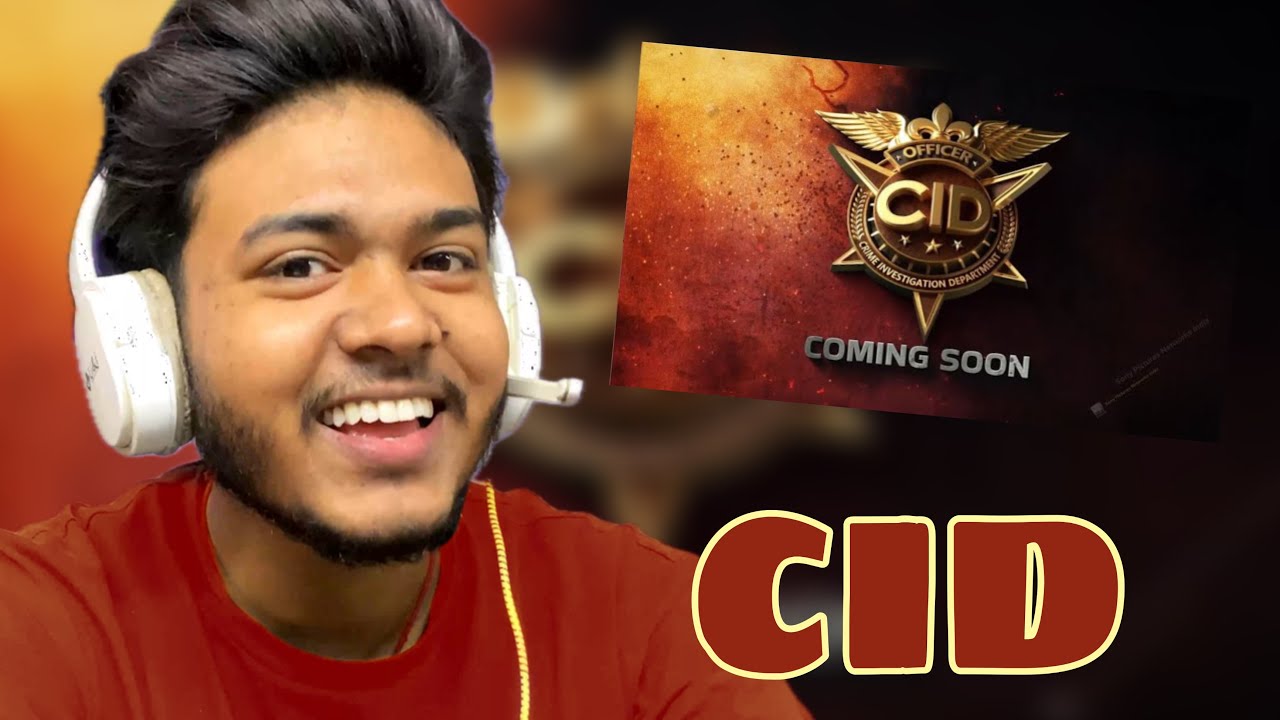 C.I.D Wapis Aa Raha Hai || Reaction By Amit Sangha 