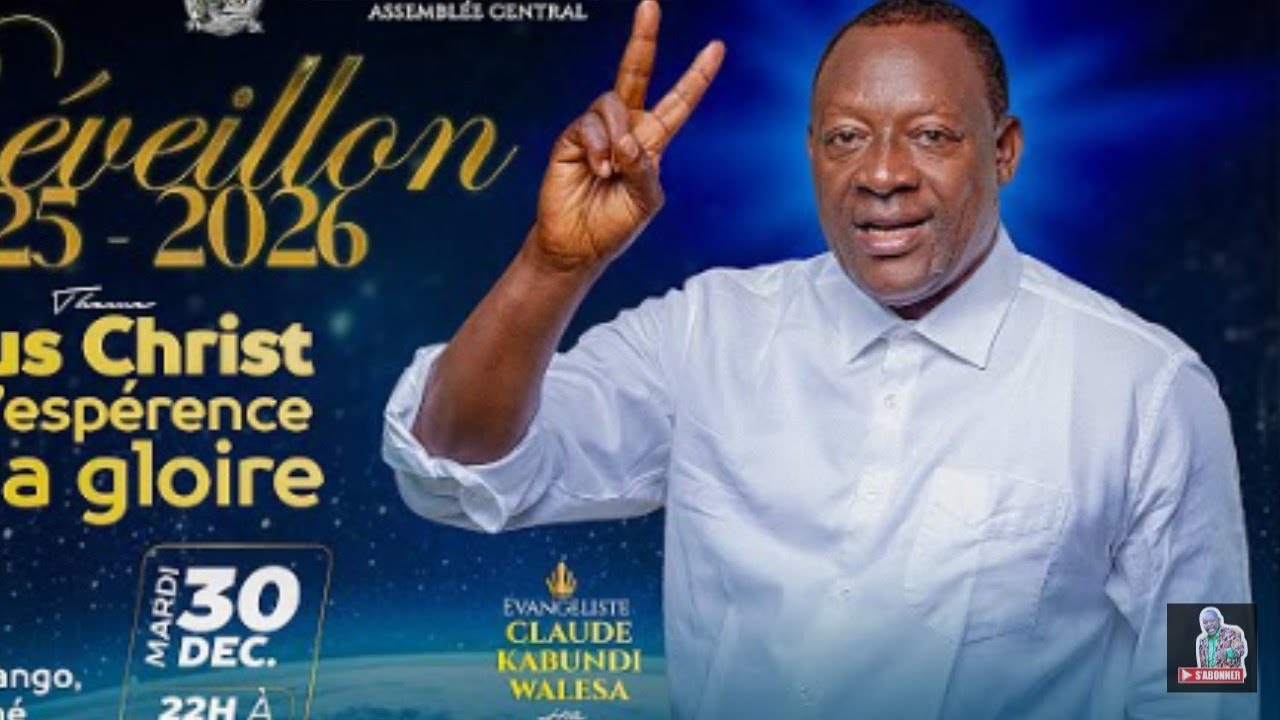 PITIE SEIGNEUR WALESA AZO TEKA PROPHETIE NA 100$ TO LOBA TO LOBA TE OYO NINI NZAMBE? PARTAGER...