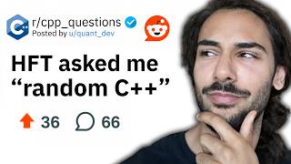 I tried to warn quant dev candidates...