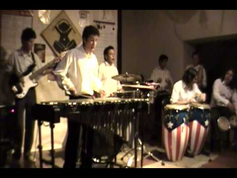 Mujer Divina, Ensamble de Percusin Sibat