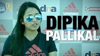 Dipika Pallikal: Squash Not Missing The Olympics