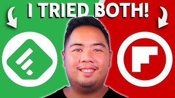 Feedly vs Flipboard (2025) – Which News Reader App Is BETTER?