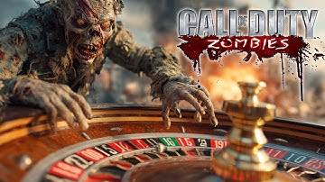 ONE WINDOW ZOMBIE ROULETTE (Call of Duty Zombies)
