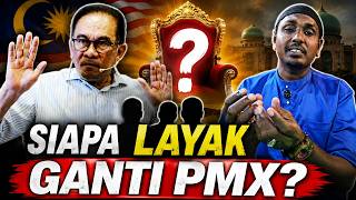 Siapa layak ganti pmx?