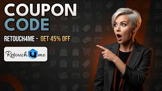 🔥 Retouch4me Voucher Code - Find Promo Savings in Minutes!
