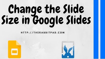 How to Change Slide Size in Google Slides