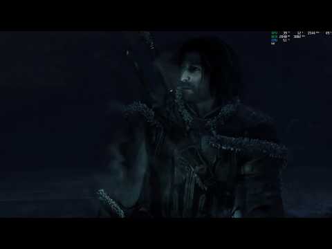 Middle-earth: Shadow of Mordor