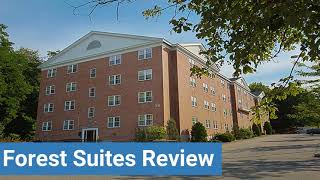 Bentley University Forest Suites Review