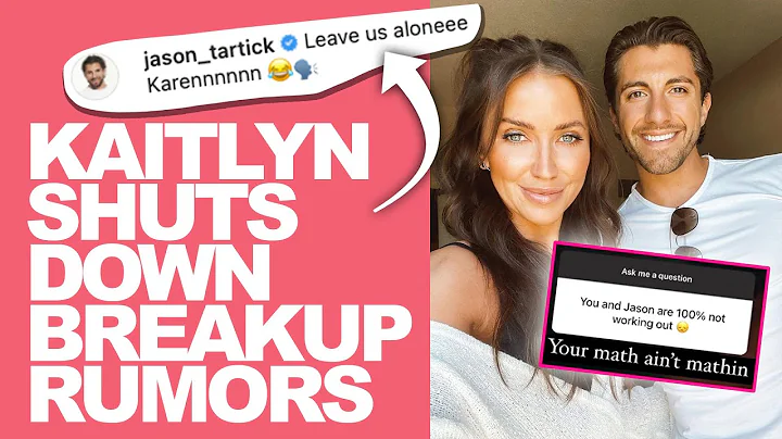 Bachelorette Kaitlyn Bristowe Exposes RIDICULOUS H...