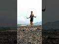 Skipping rope Exercise 💪 ll #shprts #viral #viralshorts #shortvideos #army #fitnessfreak #fitness ❤️