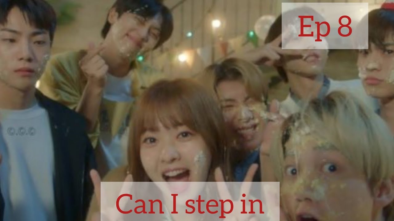 Can I step in (2020) ep 8 explained in Hindi - YouTube